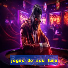 jogos do sou luna crie seus patins